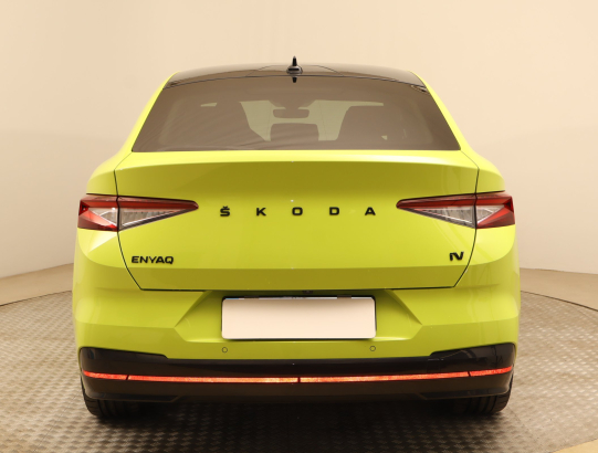 Škoda Enyaq Coupe
