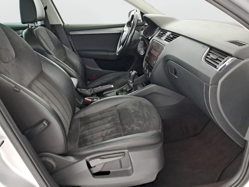 Škoda Octavia, 2017