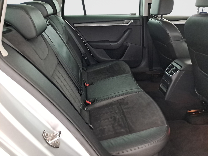 Škoda Octavia, 2017