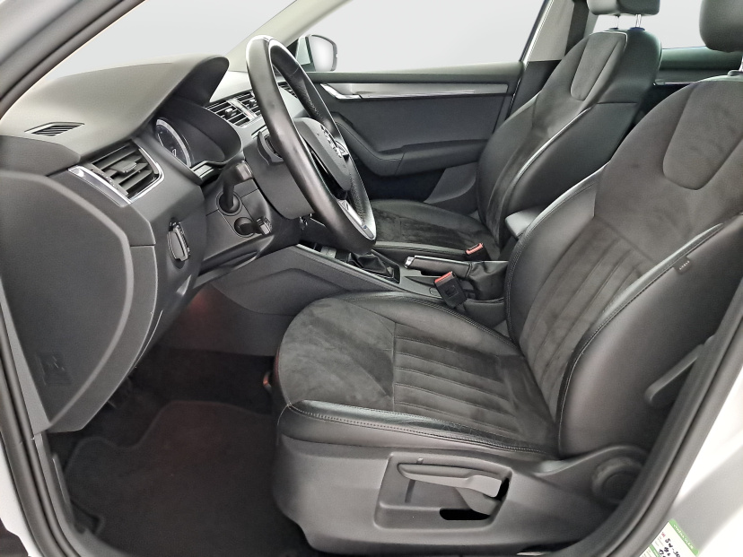 Škoda Octavia, 2017