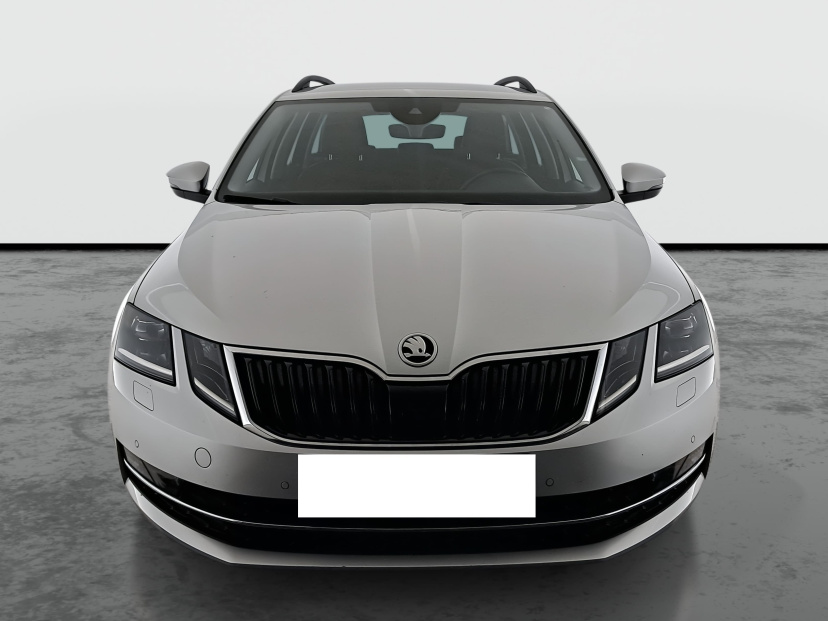 Škoda Octavia, 2017