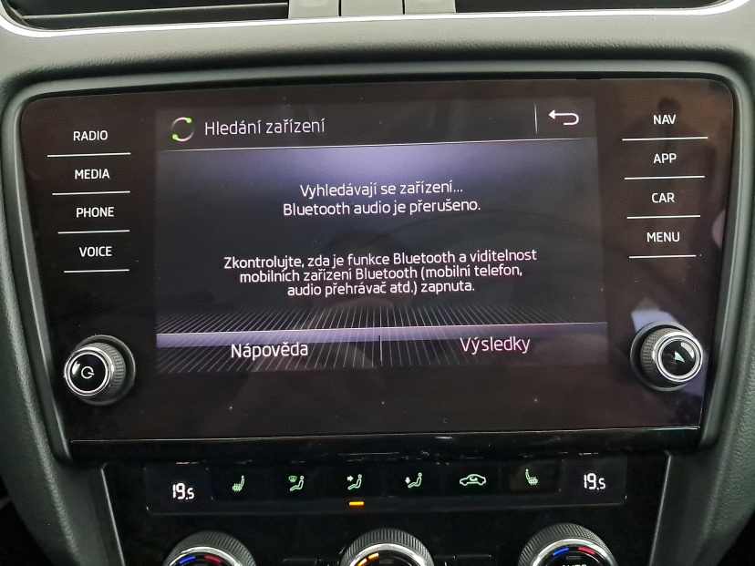 Škoda Octavia, 2017