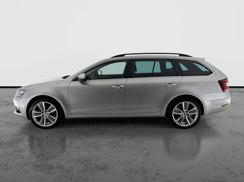 Škoda Octavia, 2017