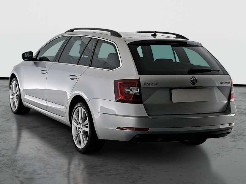 Škoda Octavia, 2017