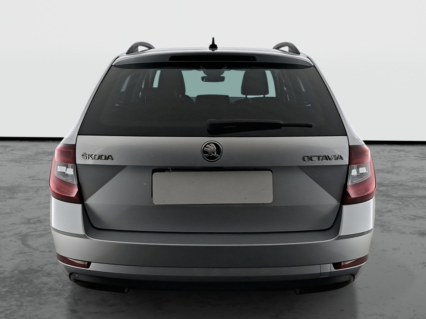Škoda Octavia, 2017