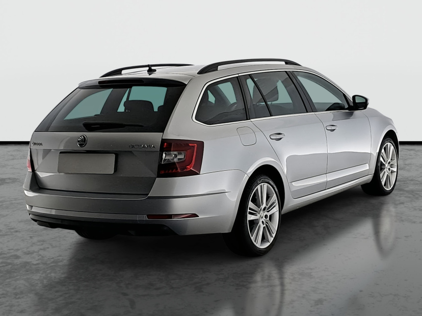 Škoda Octavia, 2017