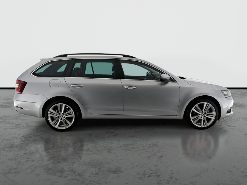 Škoda Octavia, 2017