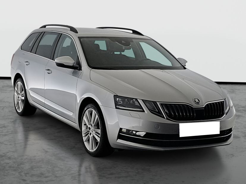Škoda Octavia, 2017