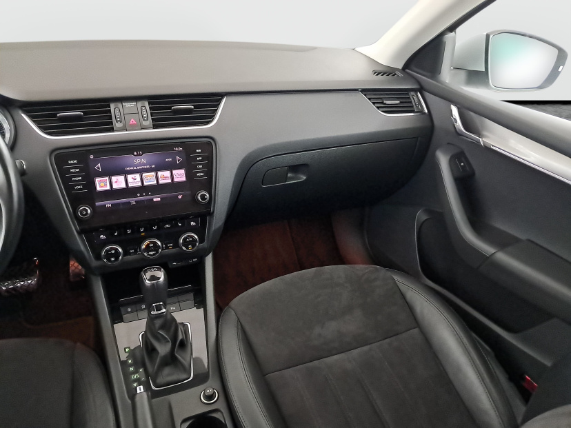 Škoda Octavia, 2017