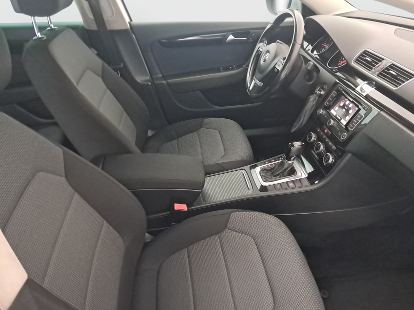 Volkswagen Passat, 2013 – foto 11