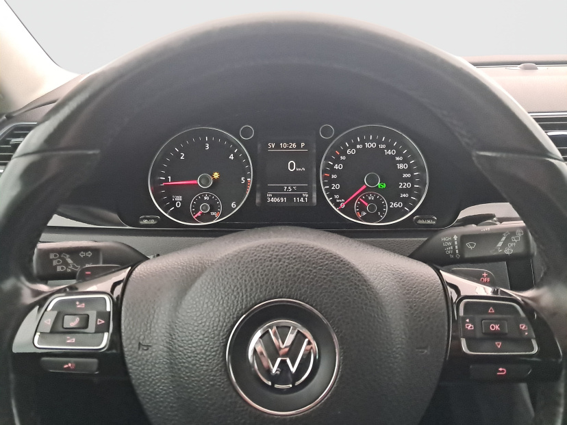 Volkswagen Passat, 2013 – foto 19