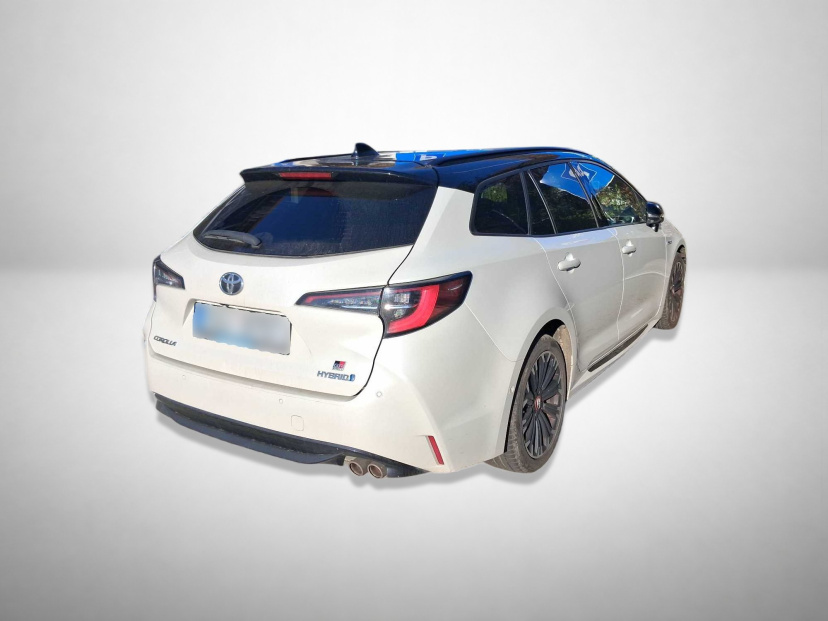 Toyota Corolla, 2021