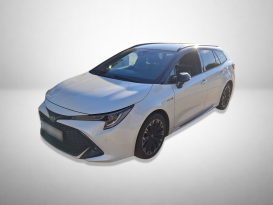 Toyota Corolla Touring Sports 2.0 Hybrid