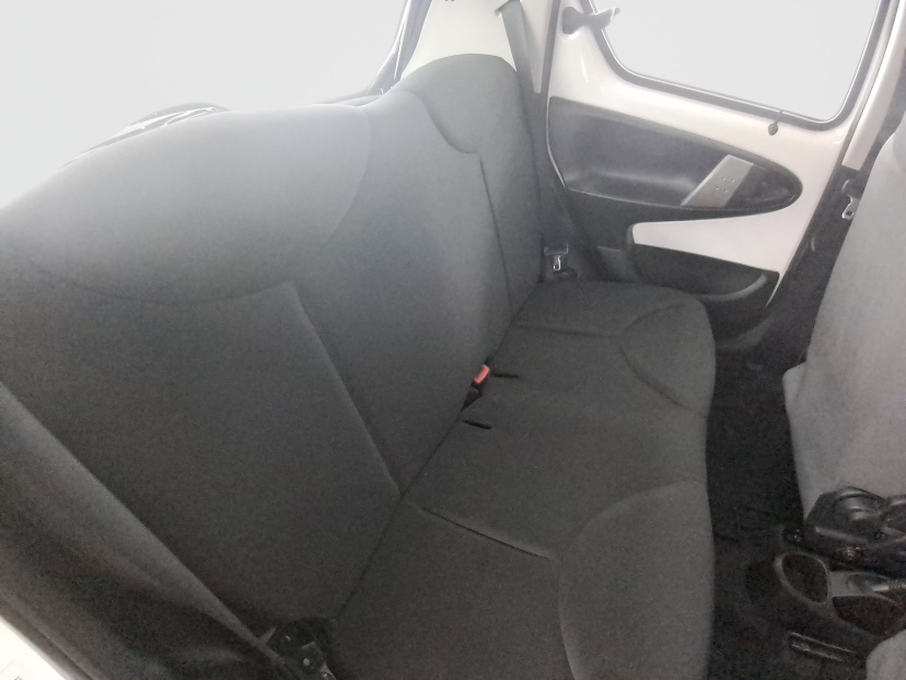 Toyota Aygo, 2012