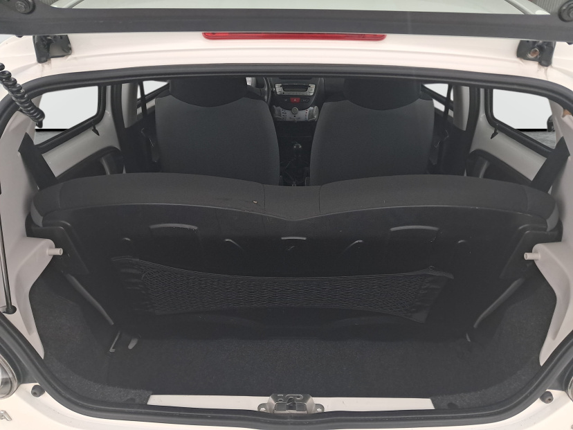 Toyota Aygo, 2012