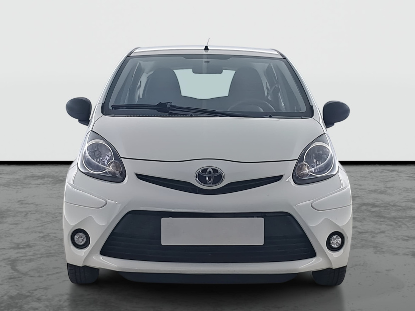 Toyota Aygo, 2012