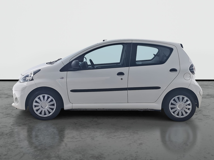Toyota Aygo, 2012