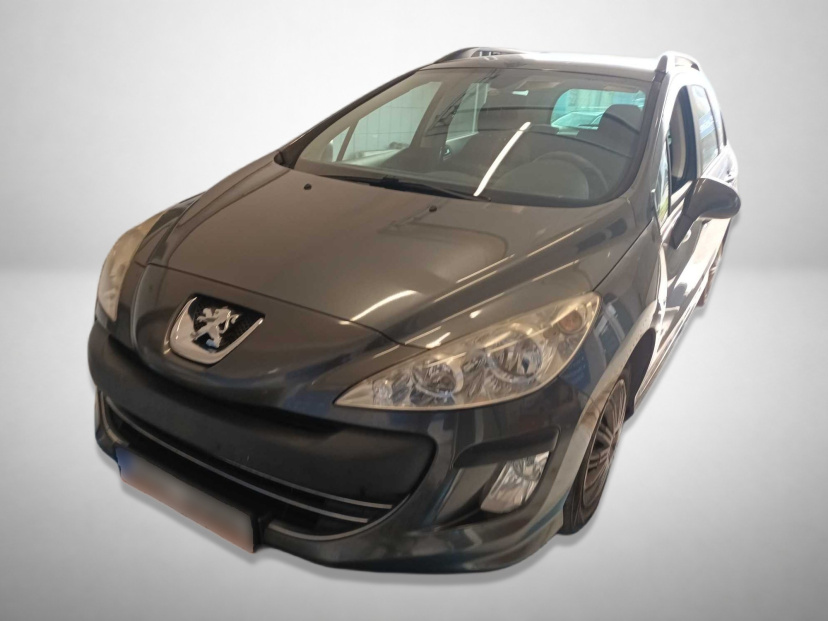 Peugeot 308, 2009