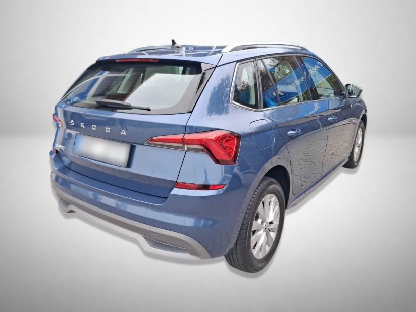 Škoda Kamiq, 2021