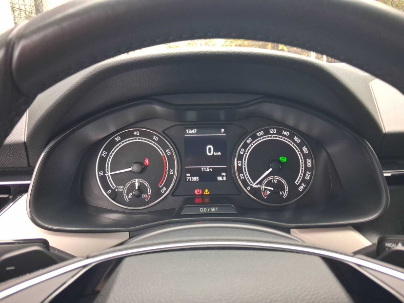 Škoda Kamiq, 2021