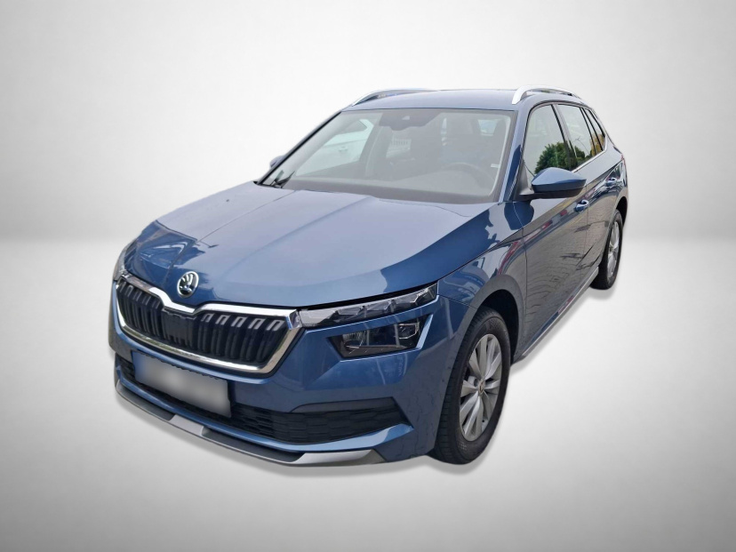 Škoda Kamiq, 2021