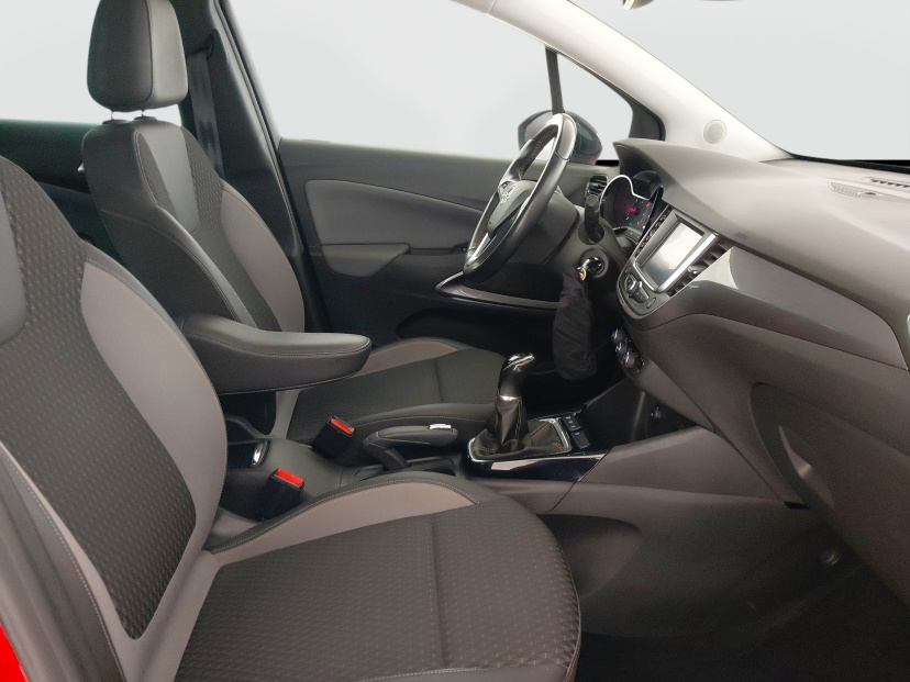 Opel Crossland, 2018