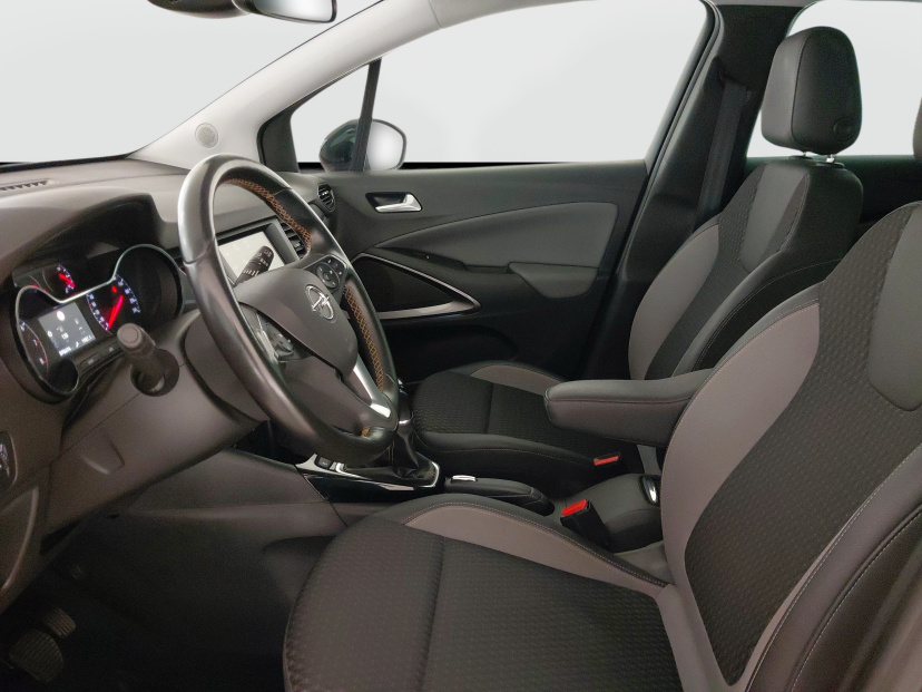 Opel Crossland, 2018