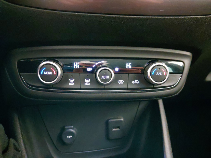 Opel Crossland, 2018
