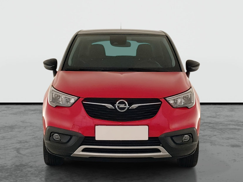 Opel Crossland, 2018