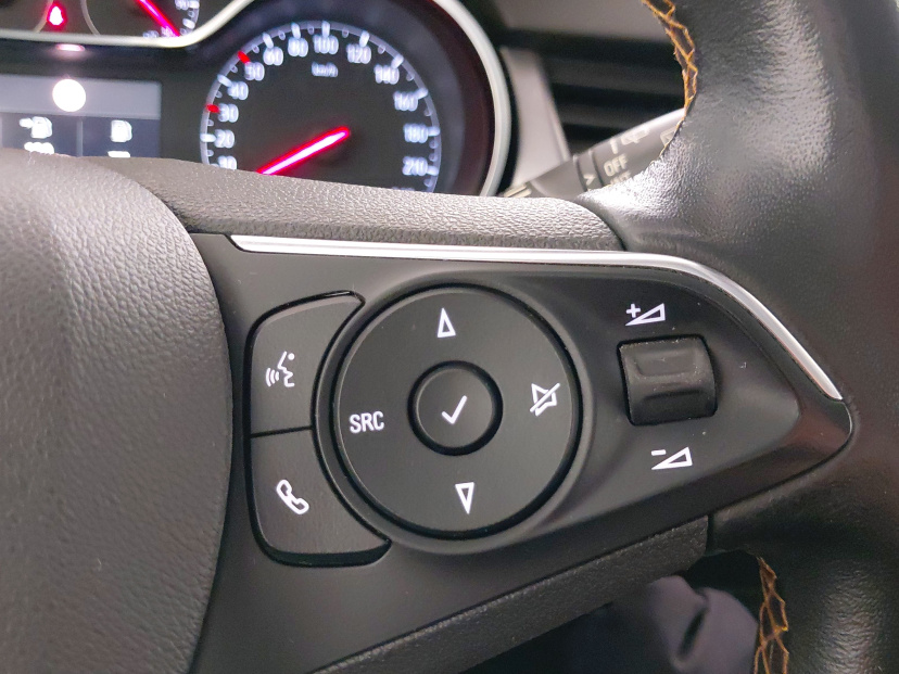 Opel Crossland, 2018