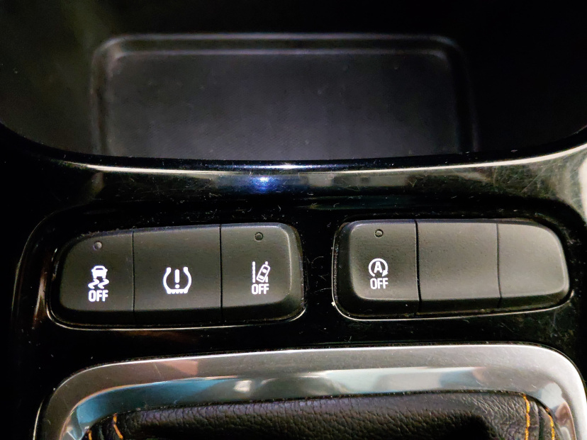 Opel Crossland, 2018