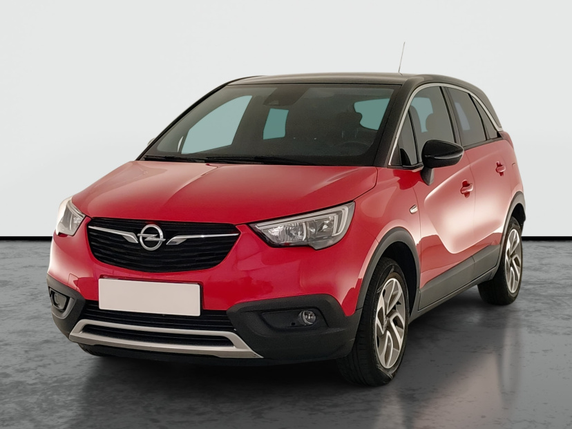 Opel Crossland, 2018