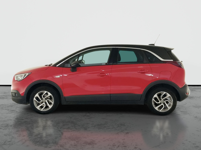 Opel Crossland, 2018