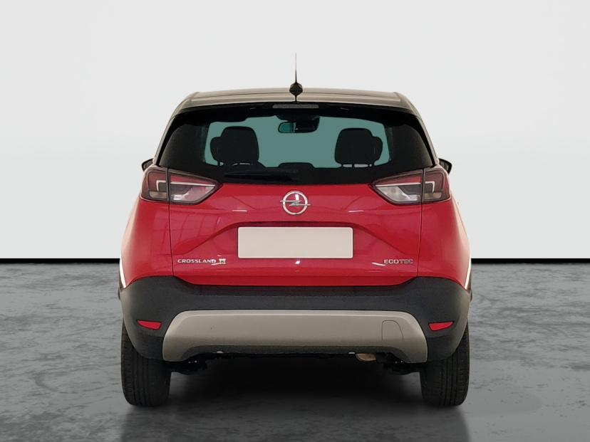 Opel Crossland, 2018