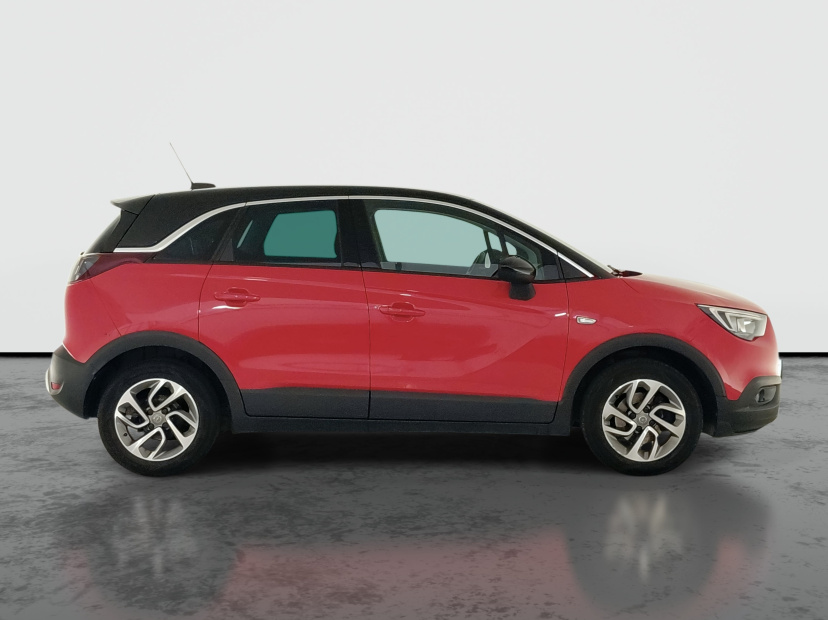 Opel Crossland, 2018