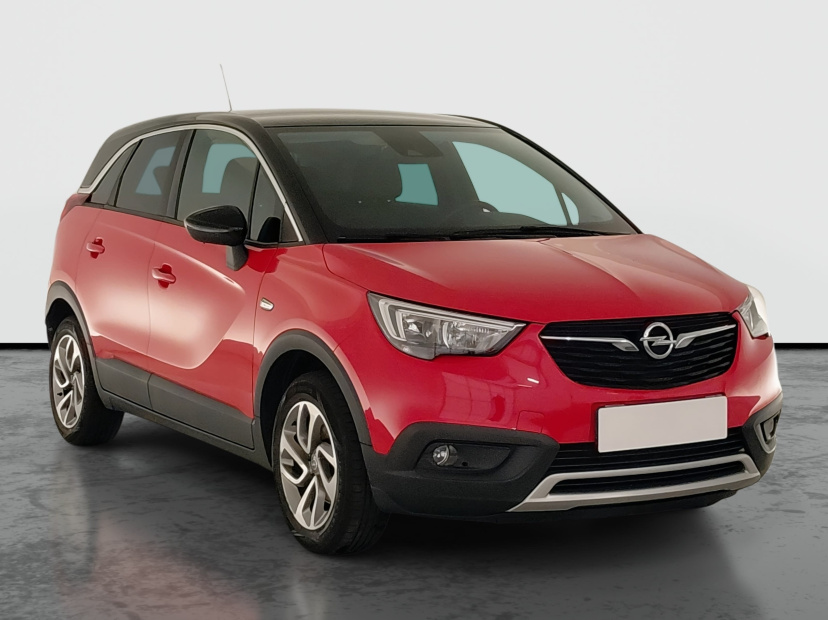 Opel Crossland, 2018