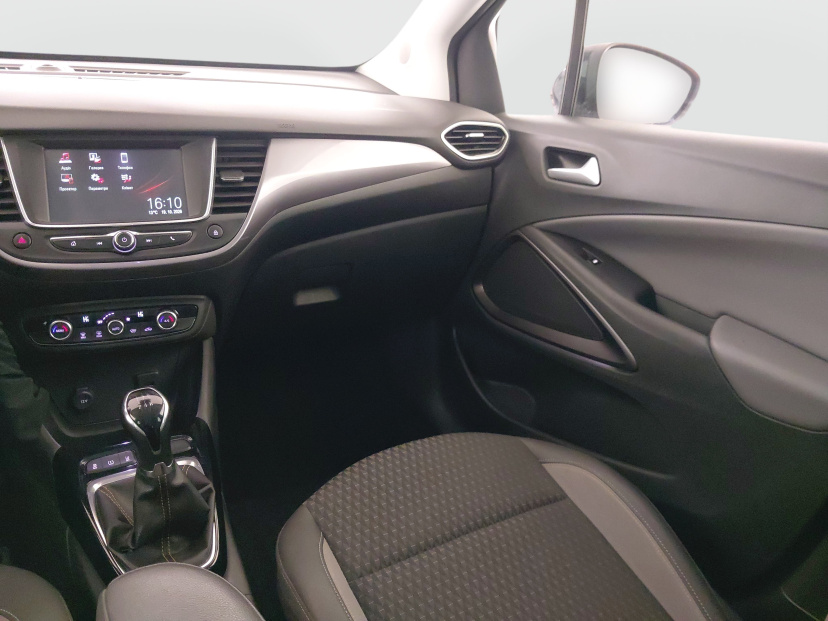 Opel Crossland, 2018