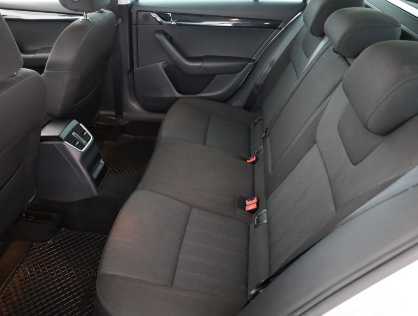 Škoda Octavia, 2018