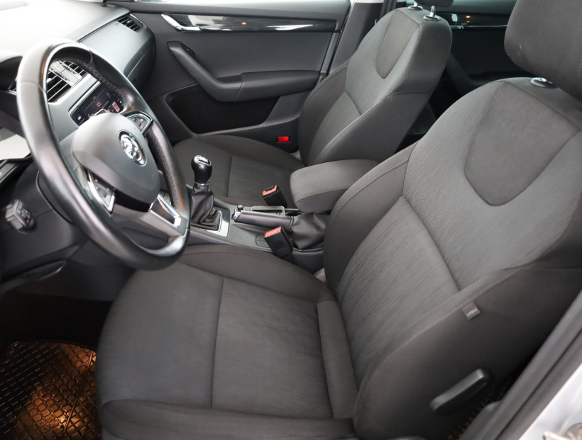 Škoda Octavia, 2018