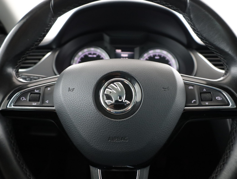Škoda Octavia, 2018
