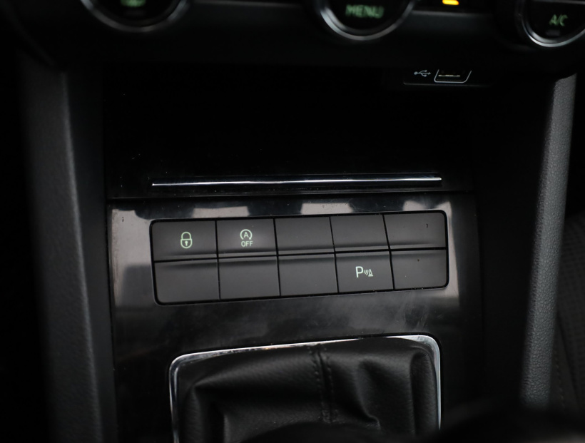 Škoda Octavia, 2018