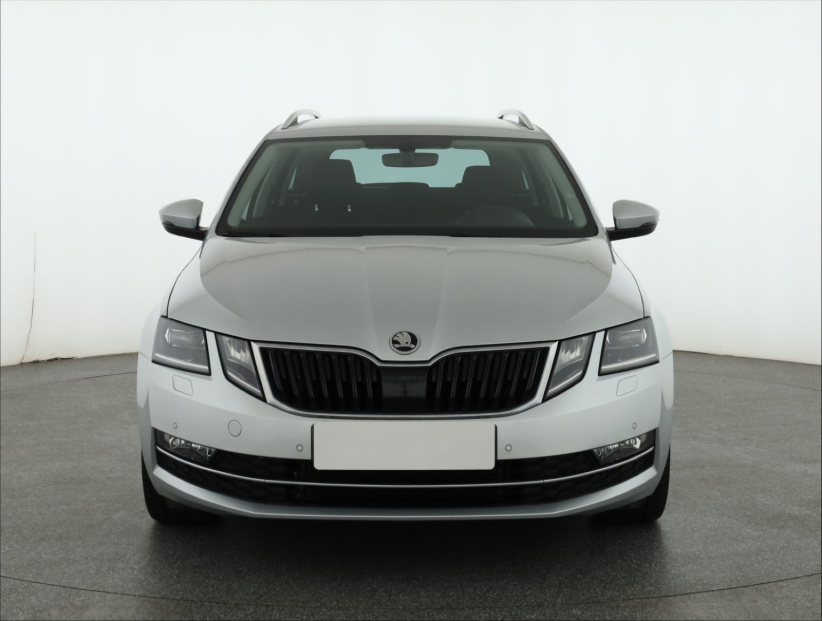 Škoda Octavia, 2018