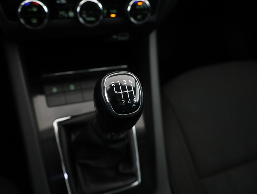 Škoda Octavia, 2018