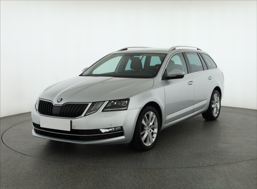 Škoda Octavia, 2018