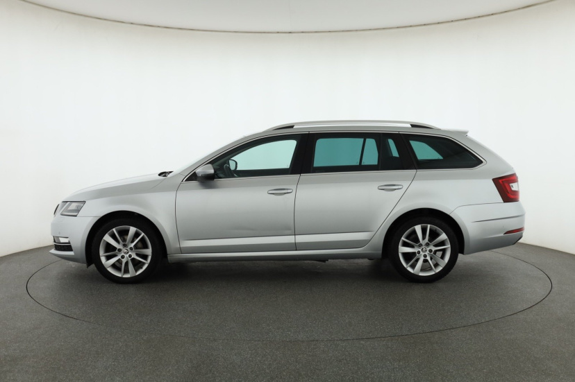 Škoda Octavia, 2018