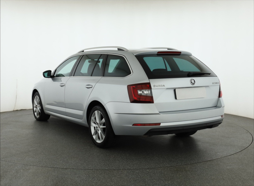 Škoda Octavia, 2018