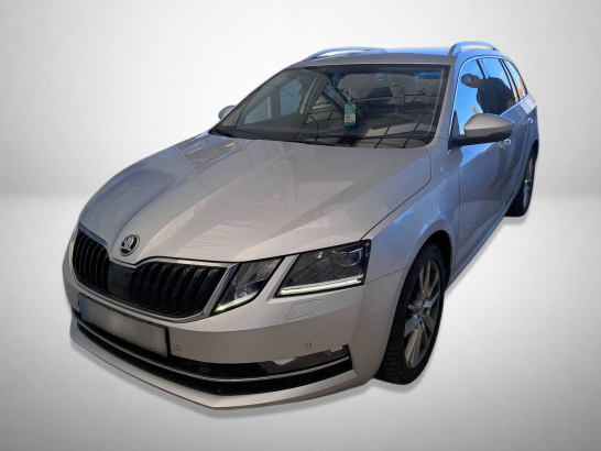 Škoda Octavia Combi