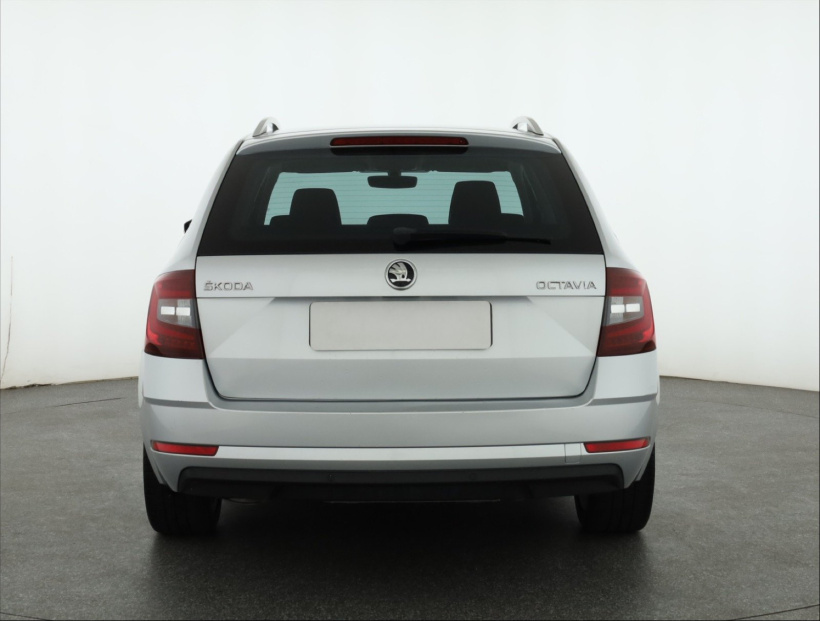 Škoda Octavia, 2018