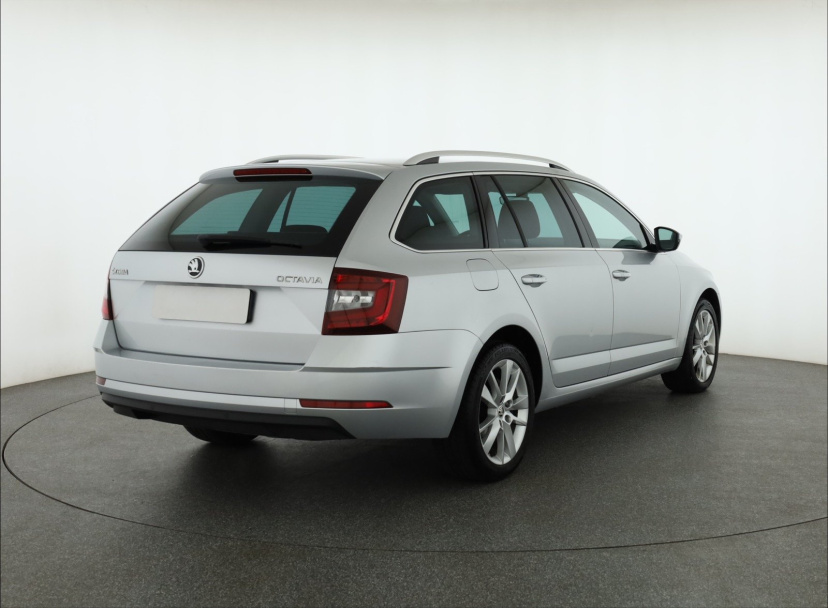 Škoda Octavia, 2018