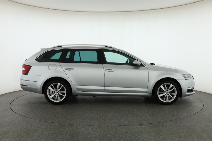 Škoda Octavia, 2018